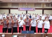 Gelar Rapat Anggota Tahunan, KPRI SAPTAWA Berkomitmen Meningkatkan Kesejahteraan Anggota