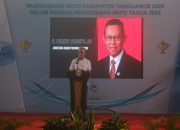 Mewakili Gubernur Lampung, Sekdaprov Fahrizal Darminto Buka Musrenbang Pemkab Tanggamus