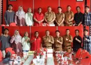 Sampaikan 8 Rencana Kegiatan, SMSI Bandar Lampung Audensi dengan Walikota