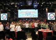 Buka Konferwil AMSI Provinsi Lampung, Gubernur Lampung Harapkan Media Siber Bangun Ekosistem Industri Media Siber Berkualitas dan Berkelanjutan