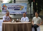Lampung Half Marathon 2024 Digelar April Mendatang, Pemprov Lampung Lakukan Berbagai Persiapan