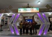 Stand RSUDAM Layani Periksa Kesehatan Gratis 