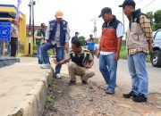 Pemprov Lampung dan PT.PSMI Bersinergi Perbaiki Infrastruktur di Kabupaten Way Kanan