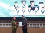 Walikota Eva Dwiana Hadiri Kegiatan Training Raya HMI Cabang Bandar Lampung Tingkat Nasional