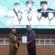 Walikota Eva Dwiana Hadiri Kegiatan Training Raya HMI Cabang Bandar Lampung Tingkat Nasional