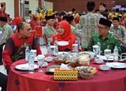 Walikota Bandar Lampung Hadiri Malam Ta’aruf MTQ Ke-50 Provinsi Lampung 2023