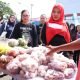 Pemkot Bandarlampung, Bulog, dan BI Gelar Gerakan Pangan Murah 
