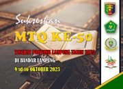 Digelar di Bandarlampung, Berikut Titik-titik Lokasi Cabang Lomba MTQ ke-50 Tingkat Provinsi Lampung