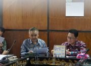 Asisten I Pemkot Bandar Lampung Pimpin Rapat Teknis LO MTQ Ke-50 Provinsi Lampung