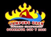 November 2023 Mendatang, Akuatik Indonesia Lampung Selenggarakan “Lampung Open Swimming Championship Gubernur Cup V”