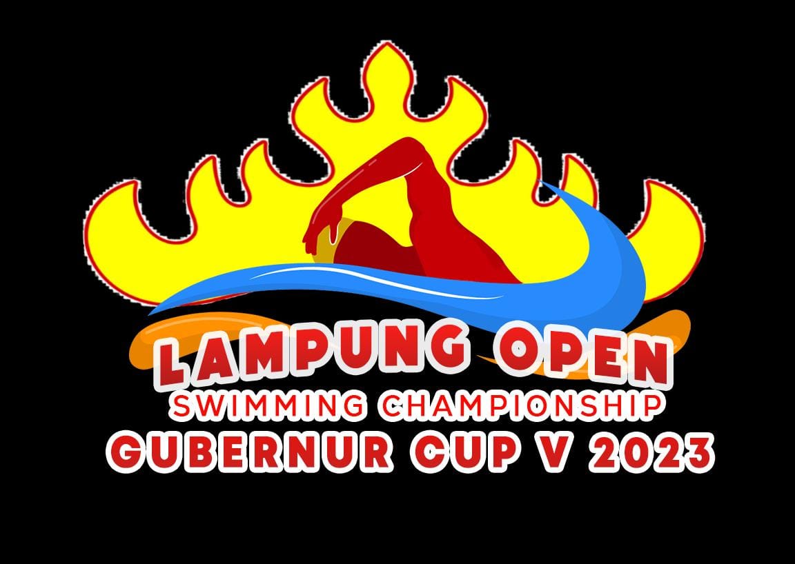 November 2023 Mendatang, Akuatik Indonesia Lampung Selenggarakan “Lampung Open Swimming Championship Gubernur Cup V”