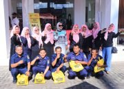 Dharma Wanita Persatuan * Laksanakan Kegiatan Beli dan Bagi di Bulan Ramadan 1445