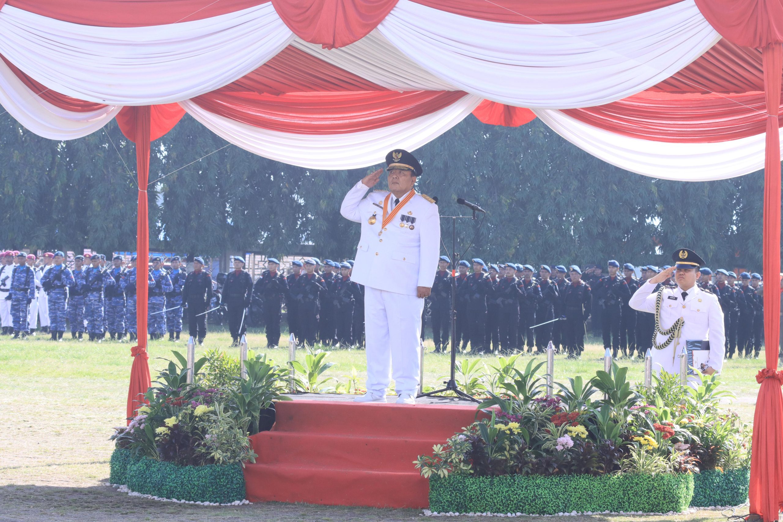 Hari Jadi Ke-60 Provinsi Lampung, Momentum Sinergi Seluruh Elemen Dalam Membangun Daerah Menuju Lampung Berjaya