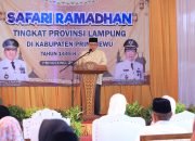 PRINGSEWU—Gubernur Lampung Arinal Djunaidi menyatakan bahwa Bulan Ramadan adalah momen…