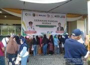 Badan Pangan Nasional bersama dengan Pemerintah Provinsi Lampung melalui Dinas…