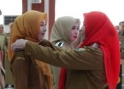 339 PNS Pemkot Bandarlampung Naik Pangkat