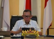 Fahrizal Darminto Ikuti Rapat Koordinasi Nasional Pencegahan Korupsi Daerah