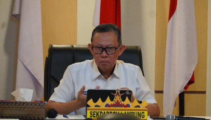 Fahrizal Darminto Ikuti Rapat Koordinasi Nasional Pencegahan Korupsi Daerah