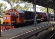 KAI Divre IV Tanjungkarang Siapkan 28.160 Tiket Untuk KA Kuala Stabas