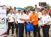 PT KAI Divre IV Salurkan TJSL Dengan Nilai 146 Juta