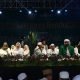 Puluhan Ribu Warga Bandar Lampung Berselawat Bareng Habib Syech Bin Abdul Qodir Assegaf