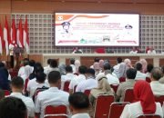 Eva Dwiana Inginkan Bandar Lampung Miliki GOR Terbesar
