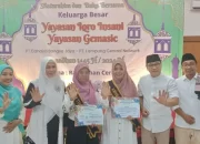 RSI AMC Metro Berangkatkan Karyawan Terbaiknya Menunaikan Umroh Ke Tanah Suci.