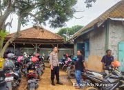 Bhabinkamtibmas Polres Metro, Sambang Dan Binluh Pasca Pemilu 2024.