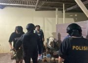 CRT Polres Metro Bergerak Patroli, Antisipasi Kriminalitas Saat Ramadhan.