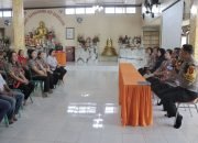 Jumat Curhat, Kapolres Metro Dengar Keluhan Dan Saran Masyarakat.