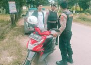 Tangkal Gangguan Kamtibmas, Polres Metro Intensif Patroli Di Lapangan.