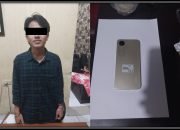 Nekat Sebar Video Asusila Sang Mantan Pacar, Seorang Remaja Di Amankan Ke Polres Metro.