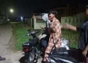 Polres Metro Patroli Cegah Perang Sarung Saat Bulan Ramadhan.