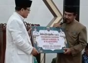 Wahdi Sirajuddin Minta Disdik dan Orang Tua Memprhatikan Anak Anaknya.