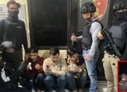 Kapolres Bentuk Tim CRT Untuk Cegah Kriminalitas Di Kota Metro.