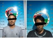 Dua ASN Lampung Timur Terjaring, Di Duga Bawa Narkoba Jenis Sabu.