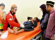 PKPK Metro Sunat Massal 60 Anak Kurang Mampu.