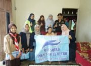Metro Thrift Charity  Buka Puasa Bersama Rumah Singgah Anak Yatim Piatu Mentari