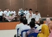 Walikota Monitor Peran Aktif Pamong Hingga Camat Di Tengah Masyarakat Metro.