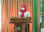 Cegah Kebakaran, Eva Dwiana Minta Masyarakat Tidak Buang Puntung Rokok Sembarangan