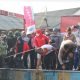 Pemkot Bersama TNI AL Gelar Gerebek Sungai