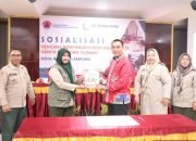 BPBD Bandar Lampung Sosialisasikan Rencana Kontingensi Bencana Gempa Dan Tsunami