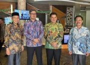 Bursa Calon Pemimpin Metro Bermunculan Jelang Kontestasi Pilkada 2024.