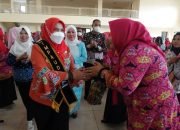 Peringati HUT Himpaudi, Ini Pesan Walikota Bandar Lampung