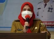 Walikota Eva Dwiana Buka Launching UHC yang Diselenggarakan BPJS Kesehatan