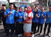 KNPI Bandar Lampung Peroleh Penghargaan dari Walikota Eva Dwiana