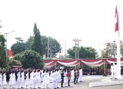 Pemkot Gelar Upacara Kemerdekaan RI ke 78 Tahun