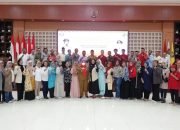 Eva Dwiana Hadiri Perayaan Hari Koprasi Nasional dan UMKM Tingkat Kota Bandar Lampung
