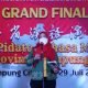 Hadir Pada Grand Final Lomba Bahasa Mandarin, Walikota Eva Dwiana Berikan Tambahan Hadiah Sepeda
