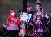 Eva Dwiana Janji Hadiahkan Umroh Untuk Muli Mekhanai Kota Bandar Lampung